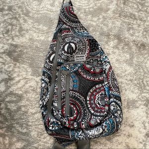 Vera Bradley Star Wars Sling Backpack in ReActive - Used Once